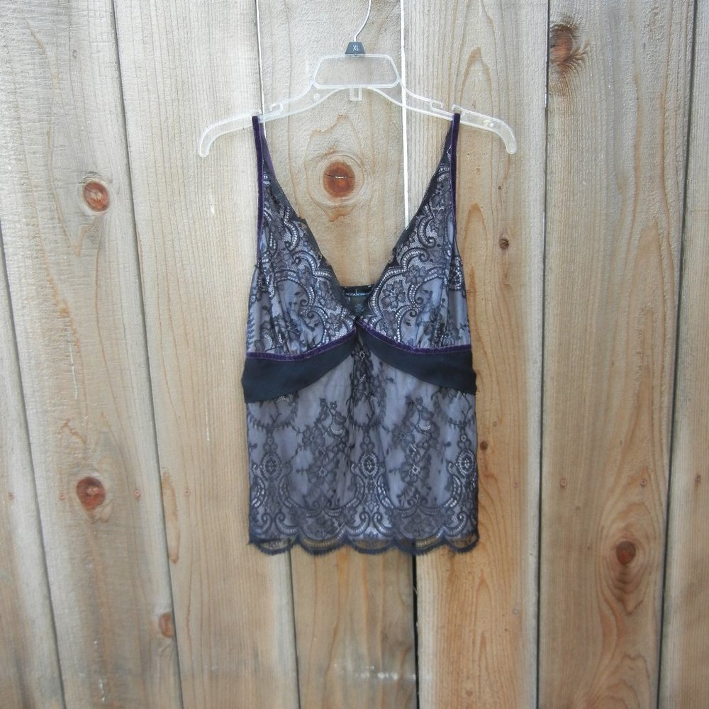 Moda Womens Lace Tank Top